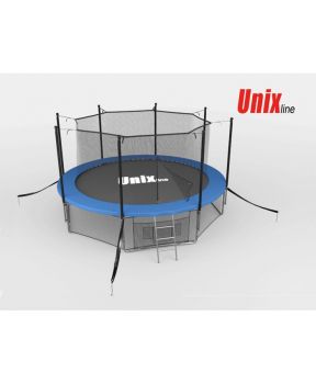 БАТУТ UNIX 12 FT INSIDE ― ФИТНЕСЦЕНТР.ru