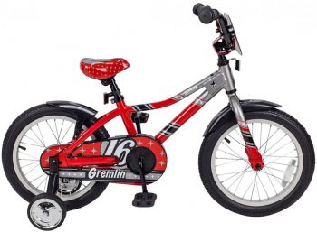 Велосипед Schwinn GREMLIN 16" (2016) ― ФИТНЕСЦЕНТР.ru