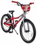 Велосипед Schwinn AEROSTAR 20" SILVER \ RED (2016)