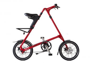 Складной велосипед STRIDA SD 16 (2015) ― ФИТНЕСЦЕНТР.ru