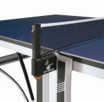 ТЕННИСНЫЙ СТОЛ ПРОФЕССИОНАЛЬНЫЙ CORNILLEAU COMPETITION 540 W, ITTF (СИНИЙ)