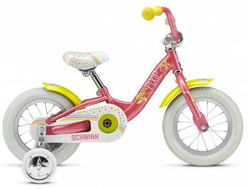 Велосипед Schwinn PIXIE 12" (2016) ― ФИТНЕСЦЕНТР.ru