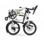 Складной велосипед Jango Jf-14 Flik Folding Bike Ez T9