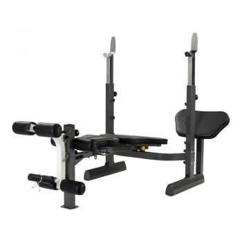 Скамья Скотта Tunturi Pure Weight Bench ― ФИТНЕСЦЕНТР.ru