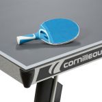 ТЕННИСНЫЙ СТОЛ ВСЕПОГОДНЫЙ АНТИВАНДАЛЬНЫЙ CORNILLEAU 540M CROSSOVER OUTDOOR (СЕРЫЙ)