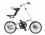 Складной велосипед STRIDA SX 18 (2017)