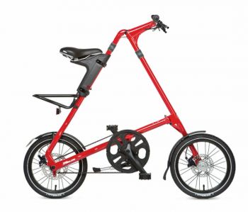 Складной велосипед STRIDA 5.2 16 (2017) ― ФИТНЕСЦЕНТР.ru