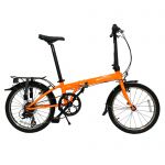 Велосипед складной Dahon Speed D7 (2017)