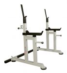 Стойка телескопическая с упорами (усиленная) PROFIGYM 2СК-0120-H