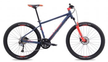 Велосипед MARIN BOBCAT TRAIL 4 27,5 (2017) ― ФИТНЕСЦЕНТР.ru