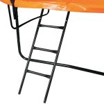 БАТУТ DFC TRAMPOLINE KENGOO С СЕТКОЙ 8FT-TR-E-BAS