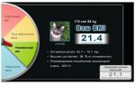 Беговая дорожка AMMITY Classic+ ATM 720 TFT+ AC