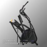 Эллиптический складной тренажер Clear Fit FoldingPower FX 450