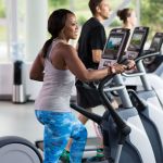 Эллиптический тренажер PRECOR EFX 865 V2