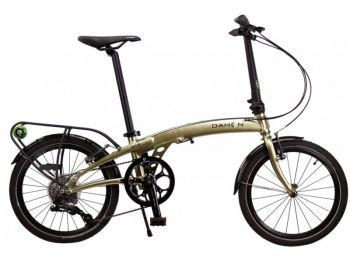 Велосипед складной Dahon Qix D9 (2019) ― ФИТНЕСЦЕНТР.ru