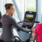 Эллиптический тренажер PRECOR EFX 863 V2