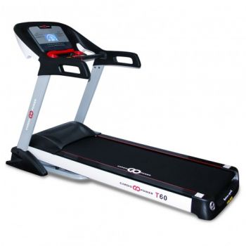 Беговая дорожка CardioPower T60 ― ФИТНЕСЦЕНТР.ru