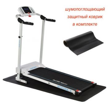 Беговая дорожка электрическая EVO FITNESS Integra II ― ФИТНЕСЦЕНТР.ru