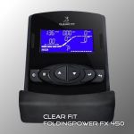 Эллиптический складной тренажер Clear Fit FoldingPower FX 450