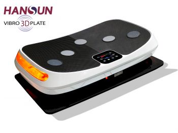 ВИБРАЦИОННАЯ ПЛАТФОРМА HANSUN 3D VIBROPLATE FC-B-09C ― ФИТНЕСЦЕНТР.ru