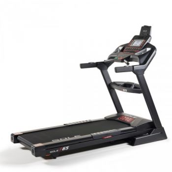 Беговая дорожка Sole Fitness F65 2019 ― ФИТНЕСЦЕНТР.ru