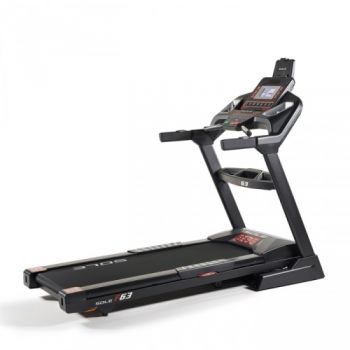 Беговая дорожка Sole Fitness F63 2019 ― ФИТНЕСЦЕНТР.ru