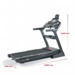 Беговая дорожка Sole Fitness F65 2019