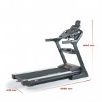 Беговая дорожка Sole Fitness F85 2019