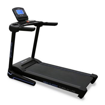 OXYGEN FITNESS NEW CLASSIC CUPRUM LCD Беговая дорожка ― ФИТНЕСЦЕНТР.ru