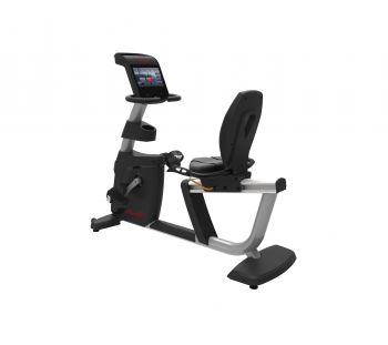 Велотренажер горизонтальный AeroFit X4-R 11.6"LCD (RR950) ― ФИТНЕСЦЕНТР.ru
