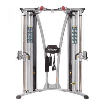 Многофункциональный тренажер HOIST HD-3000 Dual Pulley Functional Trainer ― ФИТНЕСЦЕНТР.ru