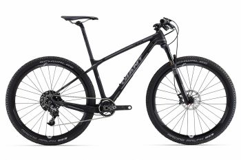 Велосипед Giant XTC ADVANCED SL 27.5 1 (2015) ― ФИТНЕСЦЕНТР.ru