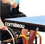 ТЕННИСНЫЙ СТОЛ CORNILLEAU COMPETITION 640 ITTF Indoor Blue