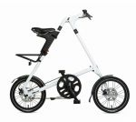 Складной велосипед STRIDA 5.2 16 (2017)