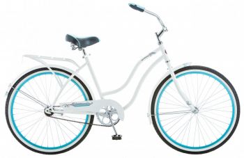 Велосипед SCHWINN BAYWOOD WOMAN 26” (2019) ― ФИТНЕСЦЕНТР.ru