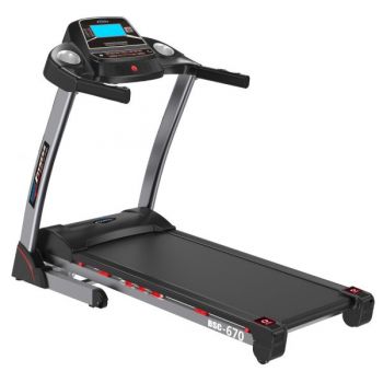 Беговая дорожка электрическая BASIC FITNESS T670 ― ФИТНЕСЦЕНТР.ru