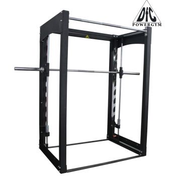 Машина Смита DFC POWERGYM PK006 ― ФИТНЕСЦЕНТР.ru