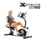 Горизонтальный велотренажер XTERRA Fitness SB150