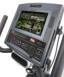 Горизонтальный велотренажер Aerofit X6-R 10.1"LCD