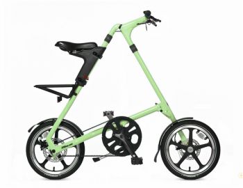 Складной велосипед STRIDA Strida LT 16 (2017) ― ФИТНЕСЦЕНТР.ru