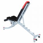 Многофункциональная скамья Optima Fitness UTILITY BENCH