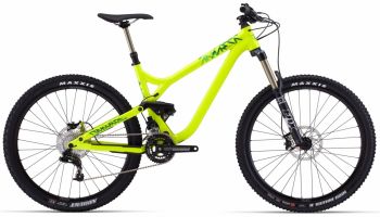 Велосипед Commencal Meta AM 1 2014 ― ФИТНЕСЦЕНТР.ru