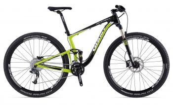 Велосипед Giant Anthem X Advanced 29er 2 (2014) ― ФИТНЕСЦЕНТР.ru