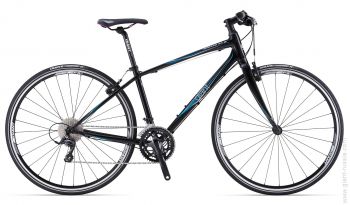 Городской велосипед Giant Escape RX W (2014) ― ФИТНЕСЦЕНТР.ru