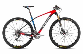 Велосипед Orbea Alma 27 M-Team 2014 ― ФИТНЕСЦЕНТР.ru