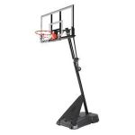 Баскетбольная стойка мобильная Spalding 54" Hercules (акрил) 75746CN