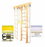 Домашний спортивный комплекс Kampfer Wooden Ladder Wall