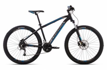 Велосипед Orbea MX 27 40 (2015) ― ФИТНЕСЦЕНТР.ru