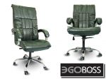 Офисное массажное кресло EGO BOSS EG1001 в комплектации ELITE