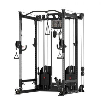 ультистанции Многофункциональная станция Smith C3 "Basic Gym" ― ФИТНЕСЦЕНТР.ru